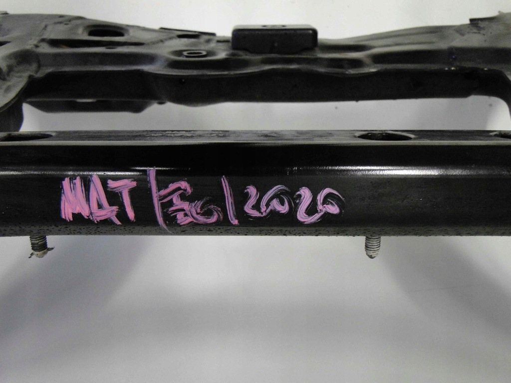 фото №7, Mercedes a klasa w176 lift подрамник подрамник подвеска