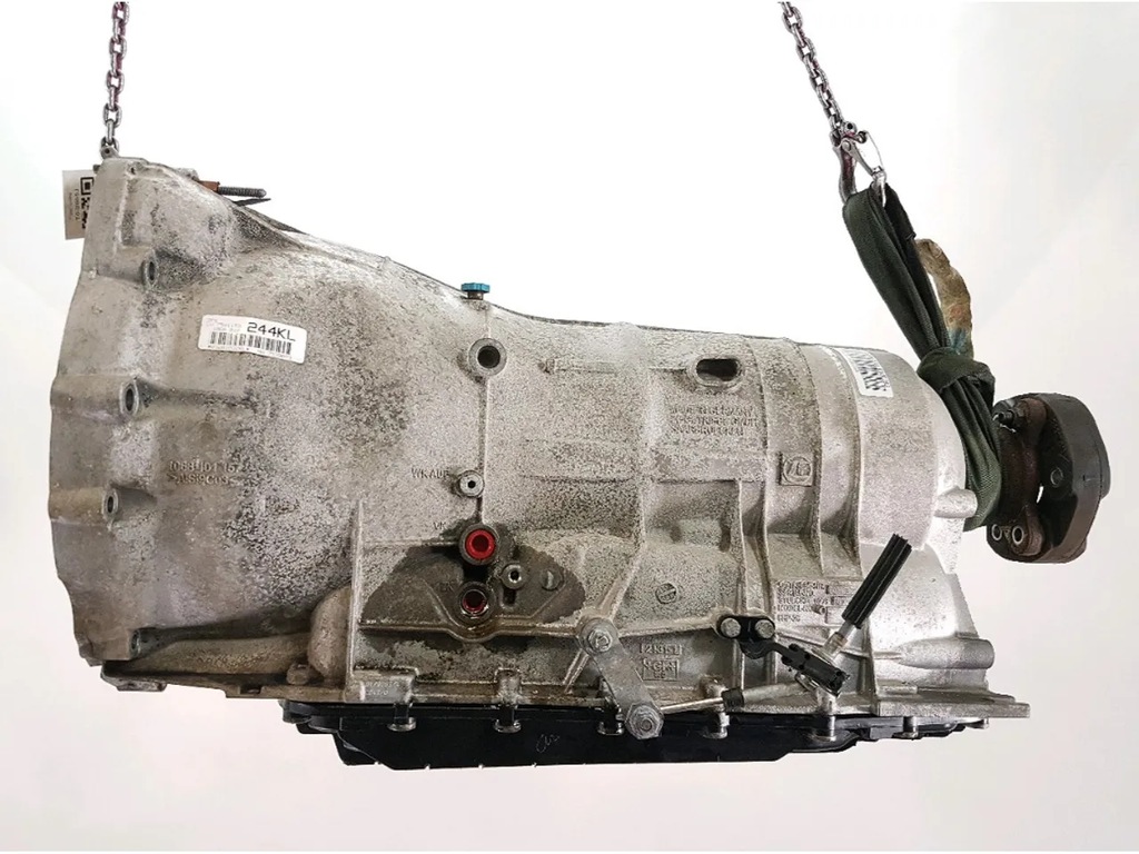 фото №1, Land rover range rover автоматична коробка передач передач 3.6 d 4x4 дизель 6hp26