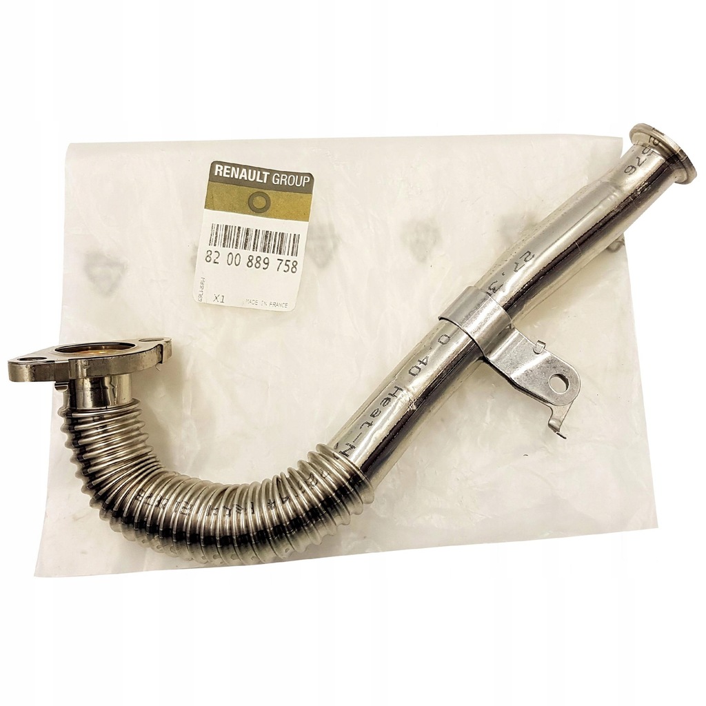 фото №1, Renault master iii 2.3 dci шланг клапана egr org