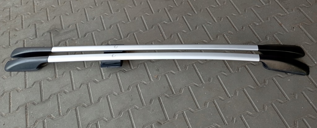 фото №1, Dacia logan mcv ii рейлинги кровельные комплект