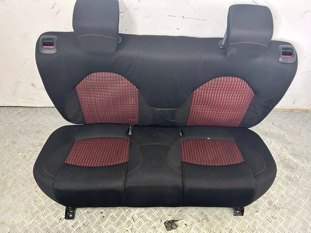 фото №5, Сидіння сидіння заднє сидіння обшивки комплект alfa romeo mito