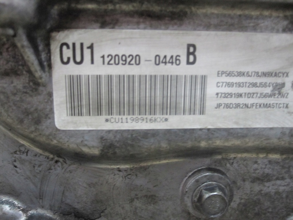 фото №7, Antara captiva 2.2 cdti vcdi z22d1 184 km двигун po перевірки