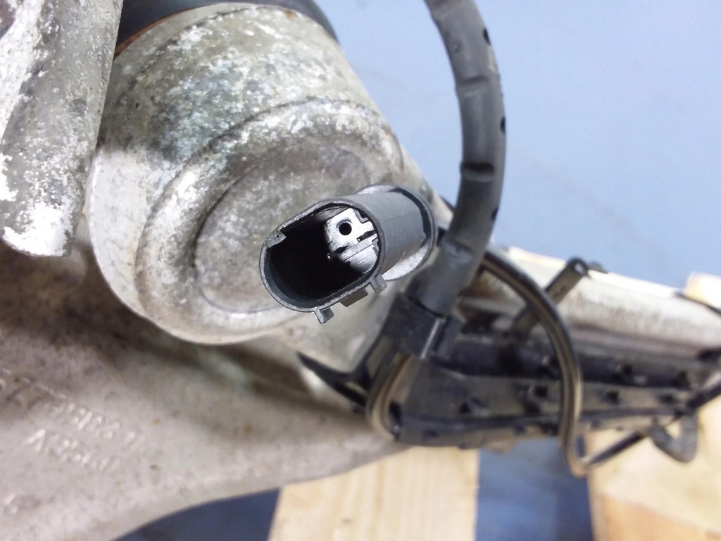 фото №6, Bmw x5 e70 поворотний кулак ліва задня ступиця 6770983