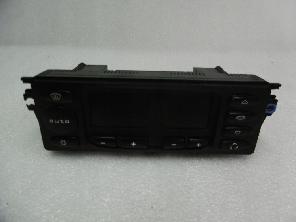 фото №1, Porsche boxter 996, 911 - панель клімат-контроль