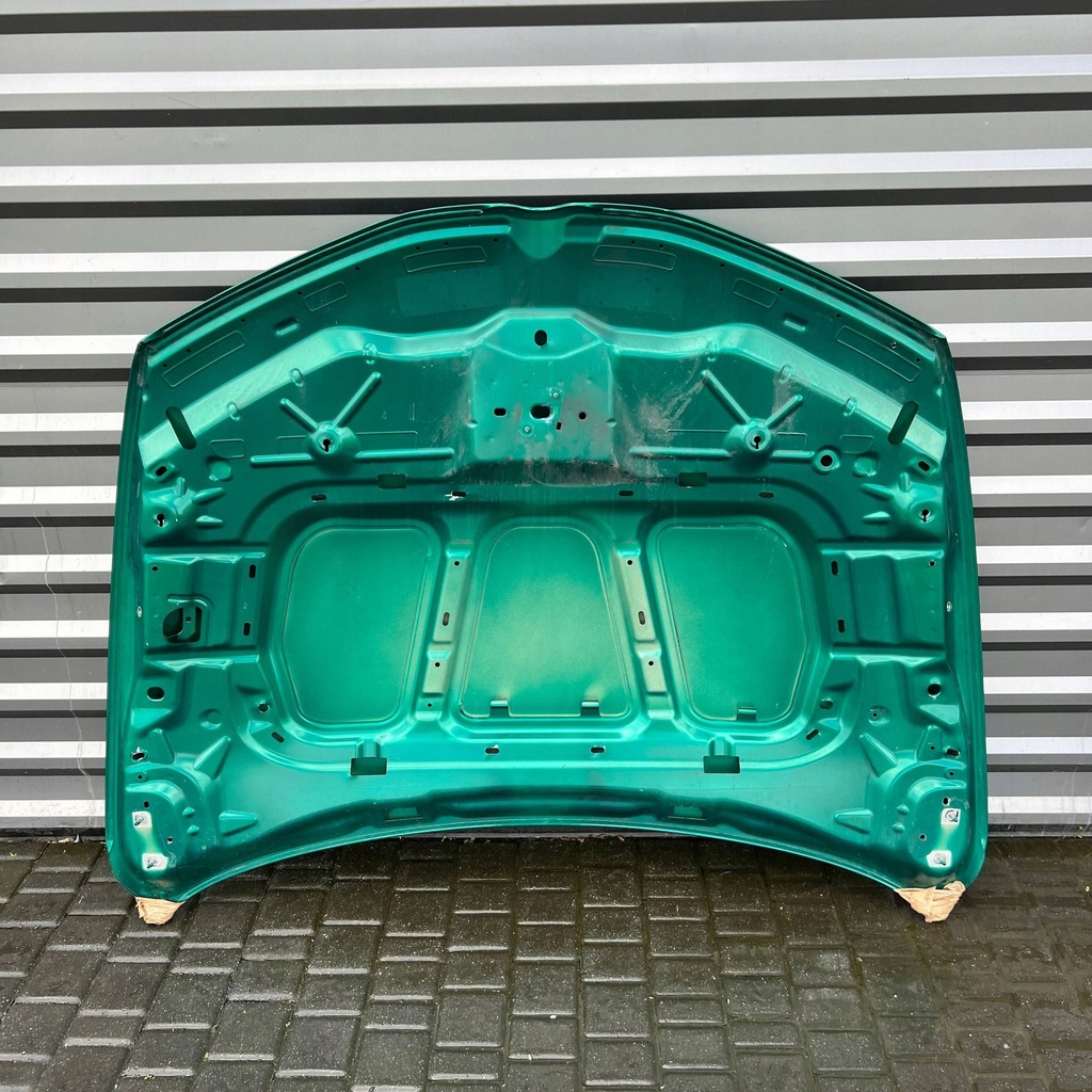 фото №6, Alfa romeo tonale капот кришка двигуна