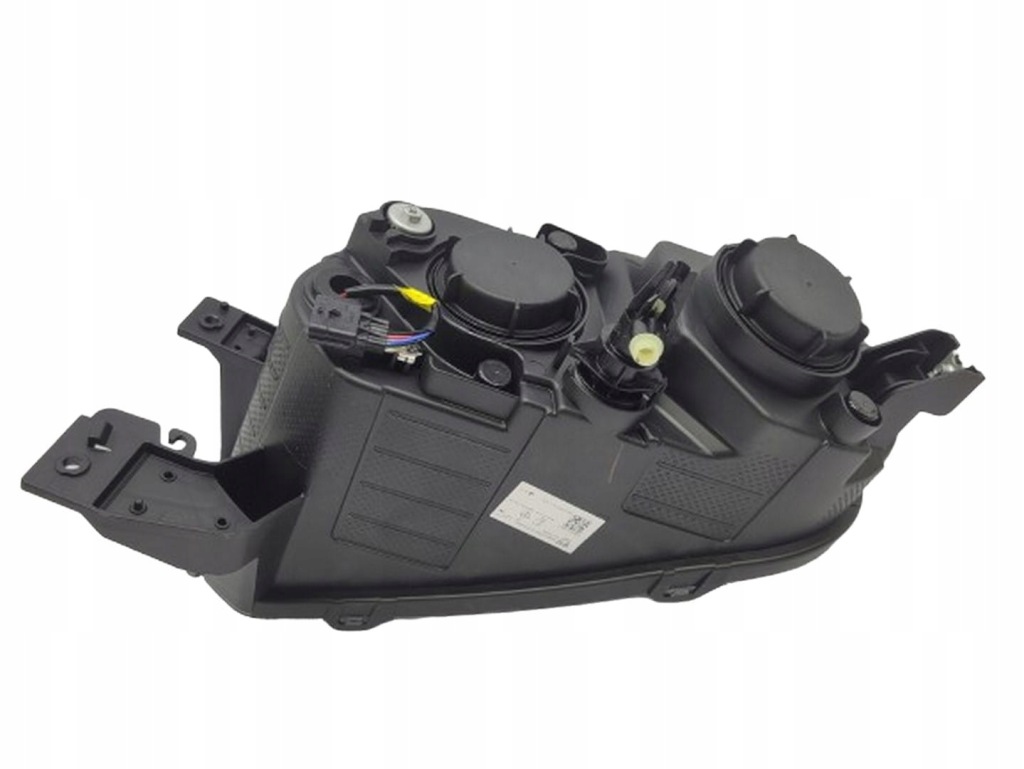 фото №4, Фара лівий 260607303r оригінал dacia spring