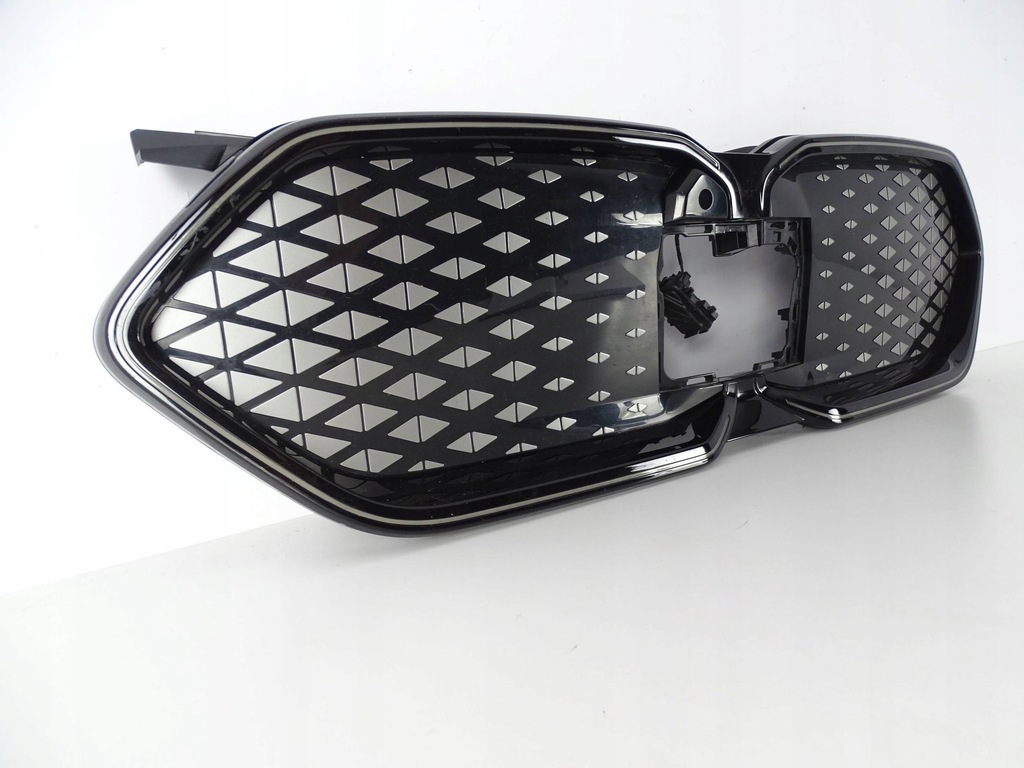 фото №3, Решётка радиатора решётка радиатора bmw x2 ix2 u10 led