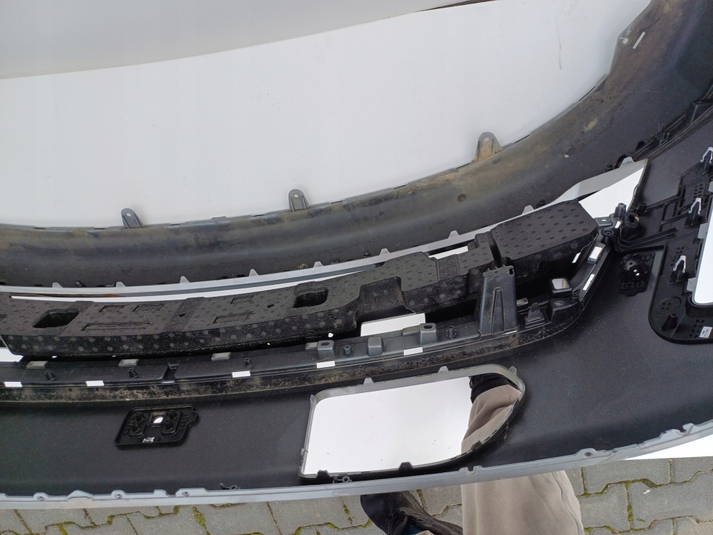 фото №5, Бампер перед hyundai kona ii elekryk 23-