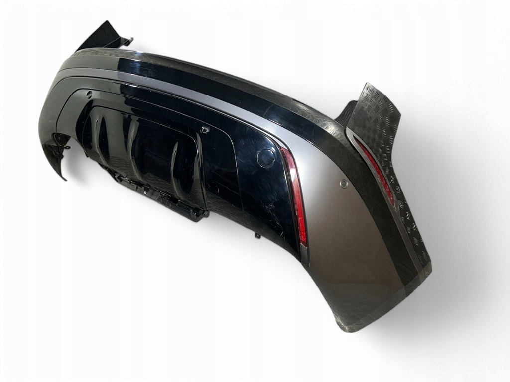 фото №8, Land rover range rover velar 2019 бампер задний