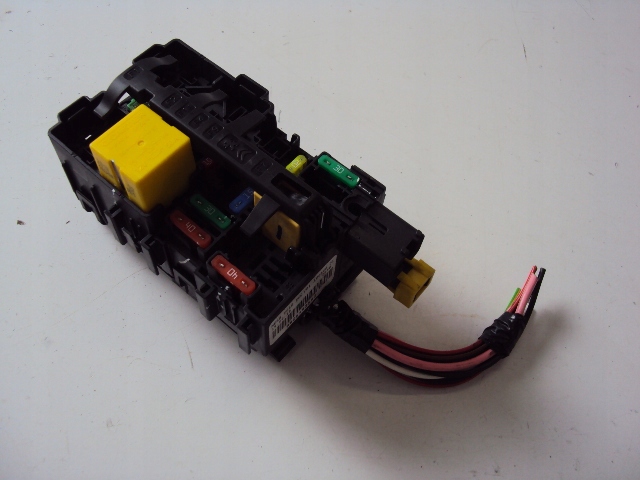 фото №1, Коробка запобіжників citroen c4 picasso ii 13-19