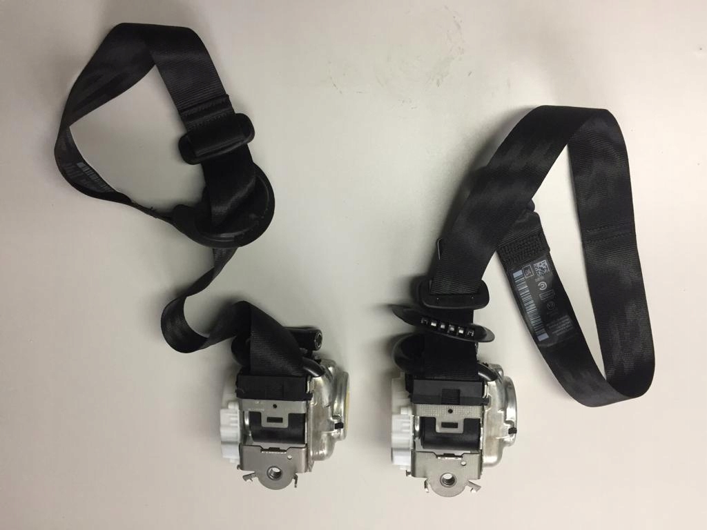 фото №1, Citroen c5 aircross pas безопасности перед правый