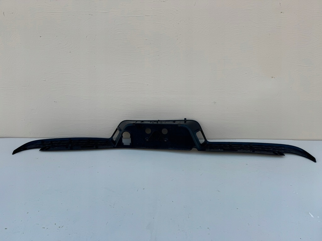 фото №8, Dodge ram iv 4 1500 08-13r накладка молдинг бампера задняя порог