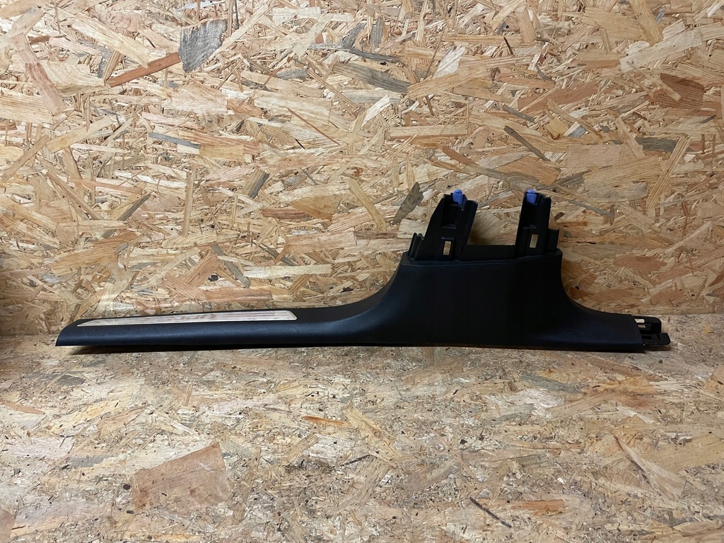 фото №1, Молдинг защита накладка порог правая пассажир opel grandland x yp00011377