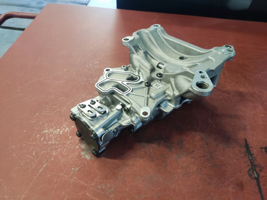 фото №10, Насос масла bmw 3 g20 g21 8053434