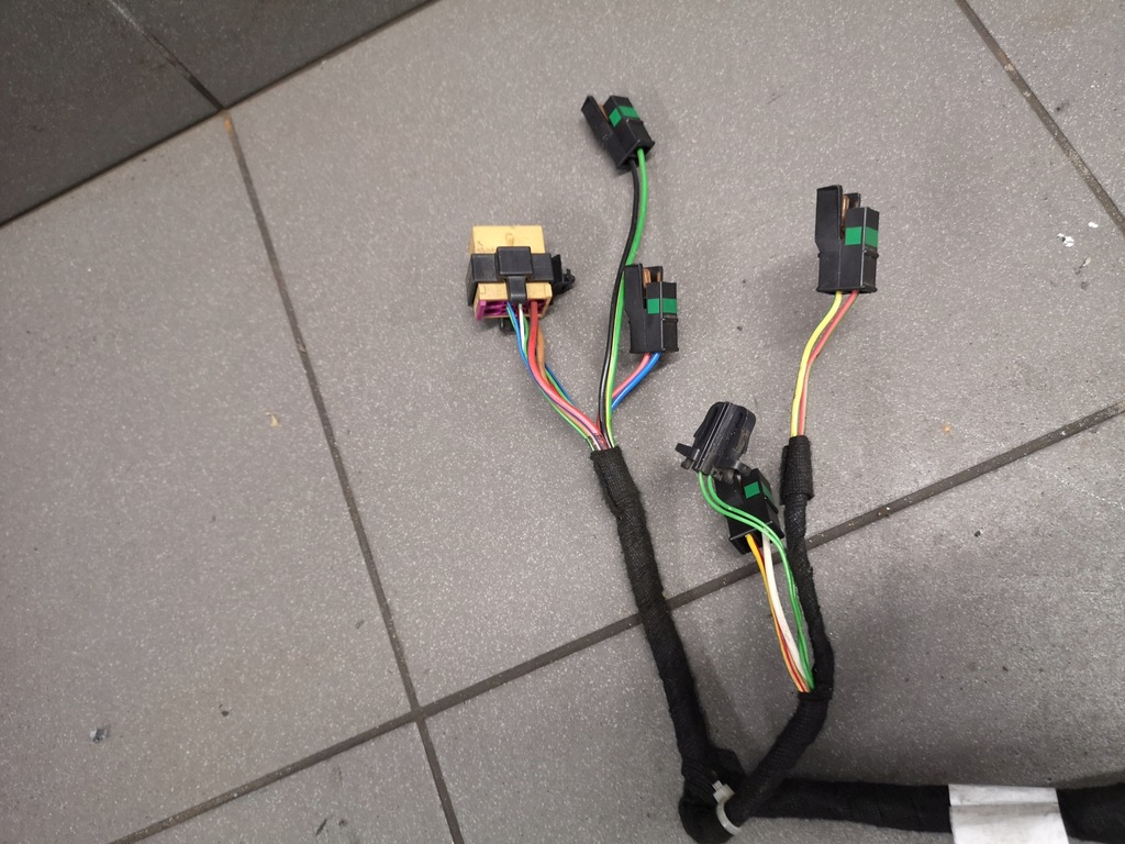 фото №8, Джгут сидіння audi a8 d2 перед