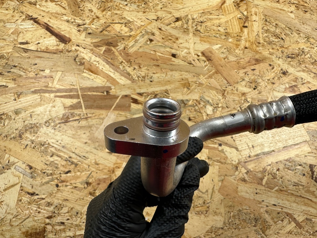 фото №7, Wąż шланг труба кондиціонера opel e-mokka b peugeot e-2008 ii f71022