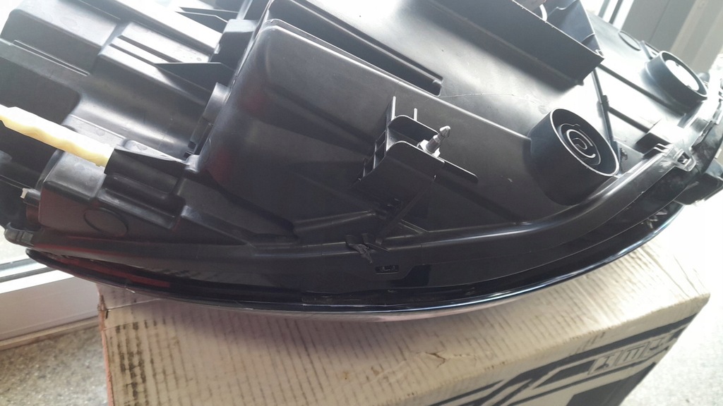 фото №9, Лампа ліва перед ford puma mk2 full led idealna!