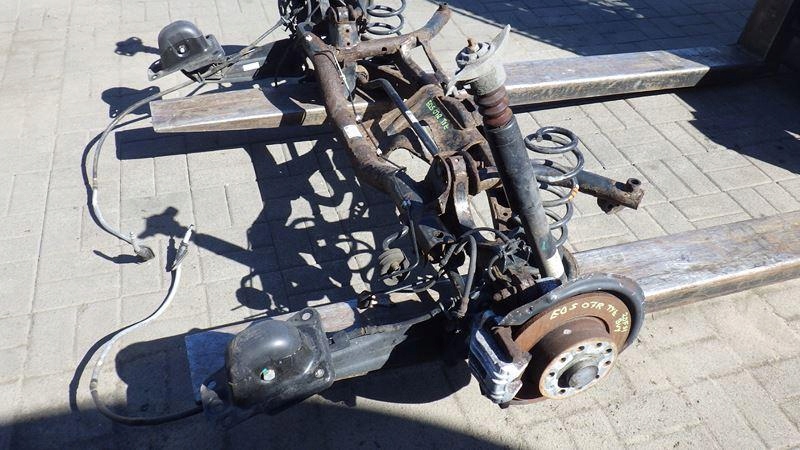 фото №6, Подвеска задние задняя vw eos 2.0 fsi 1q0505315b