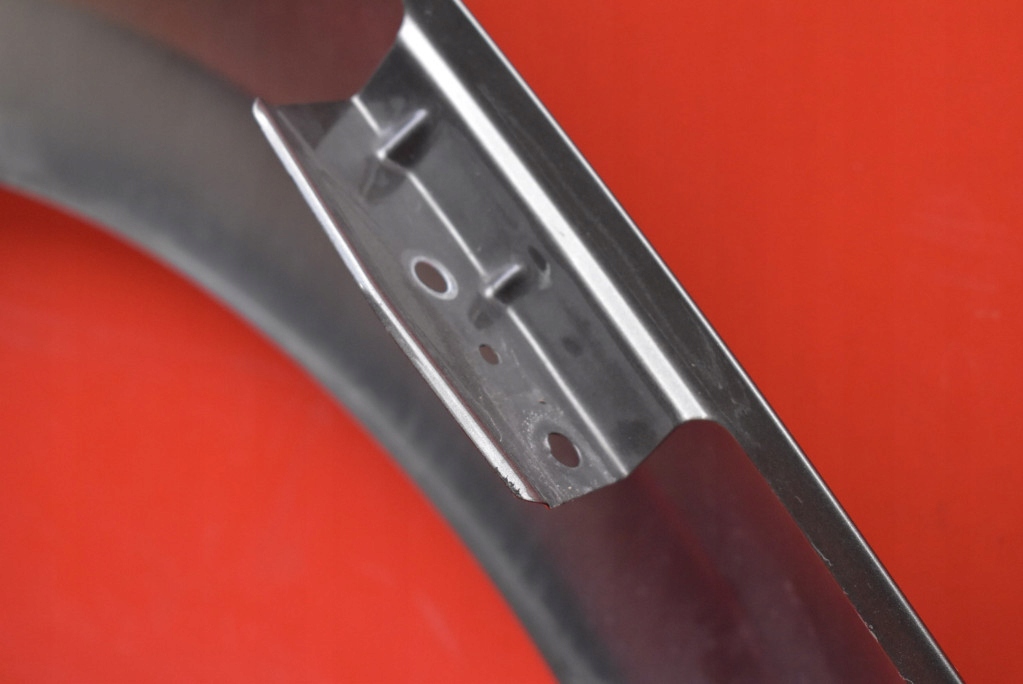 фото №14, Крыло левый перед передний cap nissan leaf 1 i ze0 lift 10-17