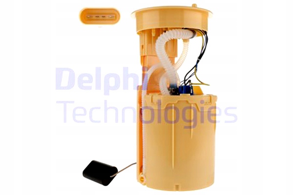 фото №2, Delphi fg2613-12b1 модуль питающий w топливо