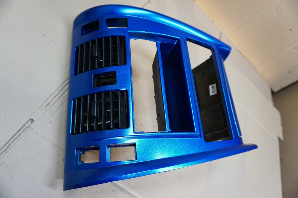 фото №9, Terracan панель окон рамка панели комплект 04r