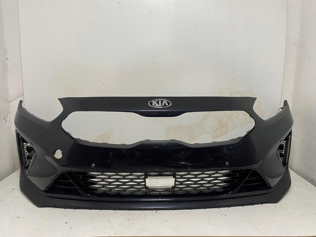 фото №1, Бампер перед передній kia ceed proceed iii gt line 18-