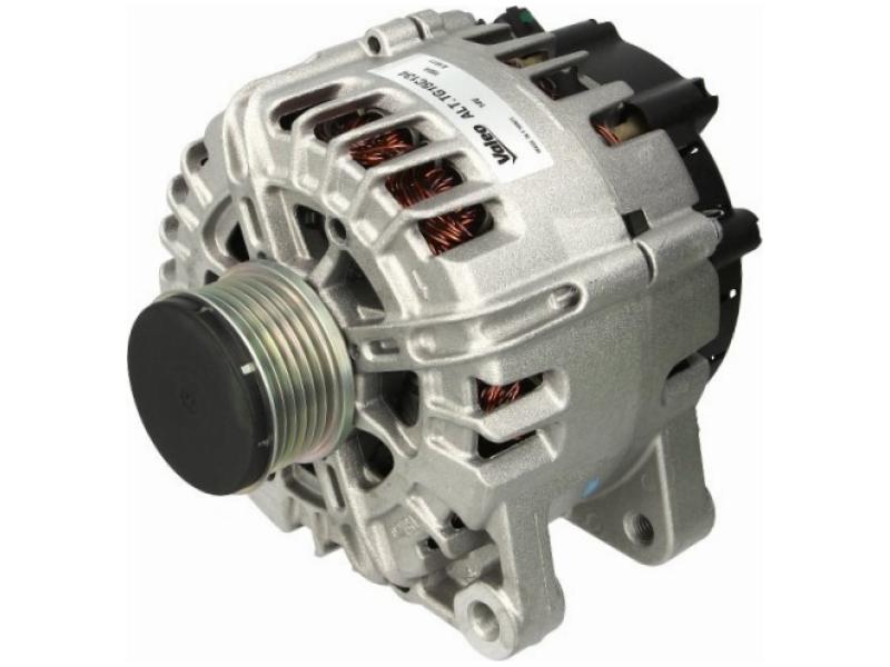 фото №1, Генератор citroen c5 i 2.0 2.2 ii 1.6-2.2 iii 1.6 2.0