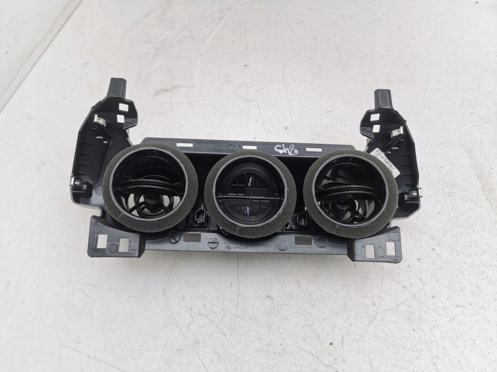 фото №7, Nissan juke ii f16 2023 решётки обдув