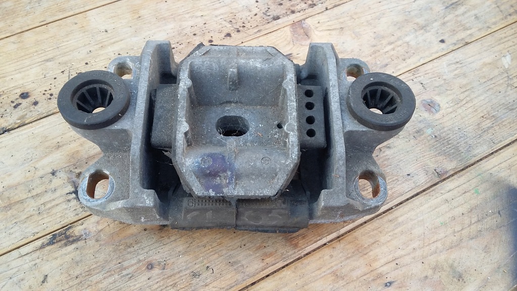 фото №1, Подушка двигателя ford mondeo mk3 1x43-7m122