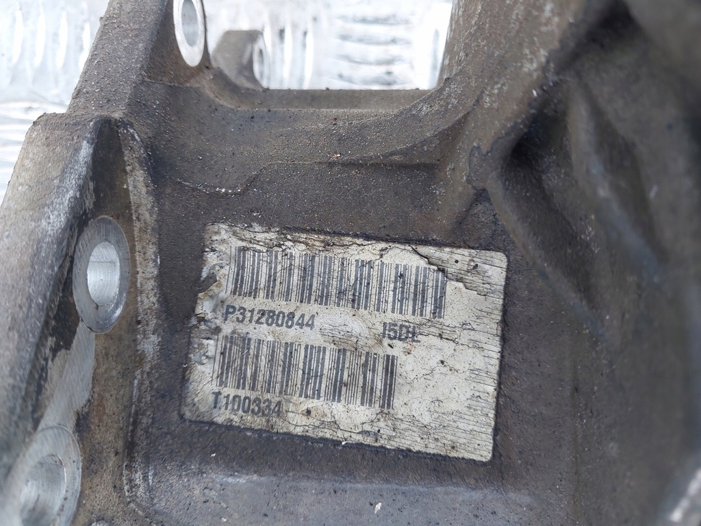 фото №6, Редуктор коробки передач p31280844 volvo xc60 i 2.4 d5