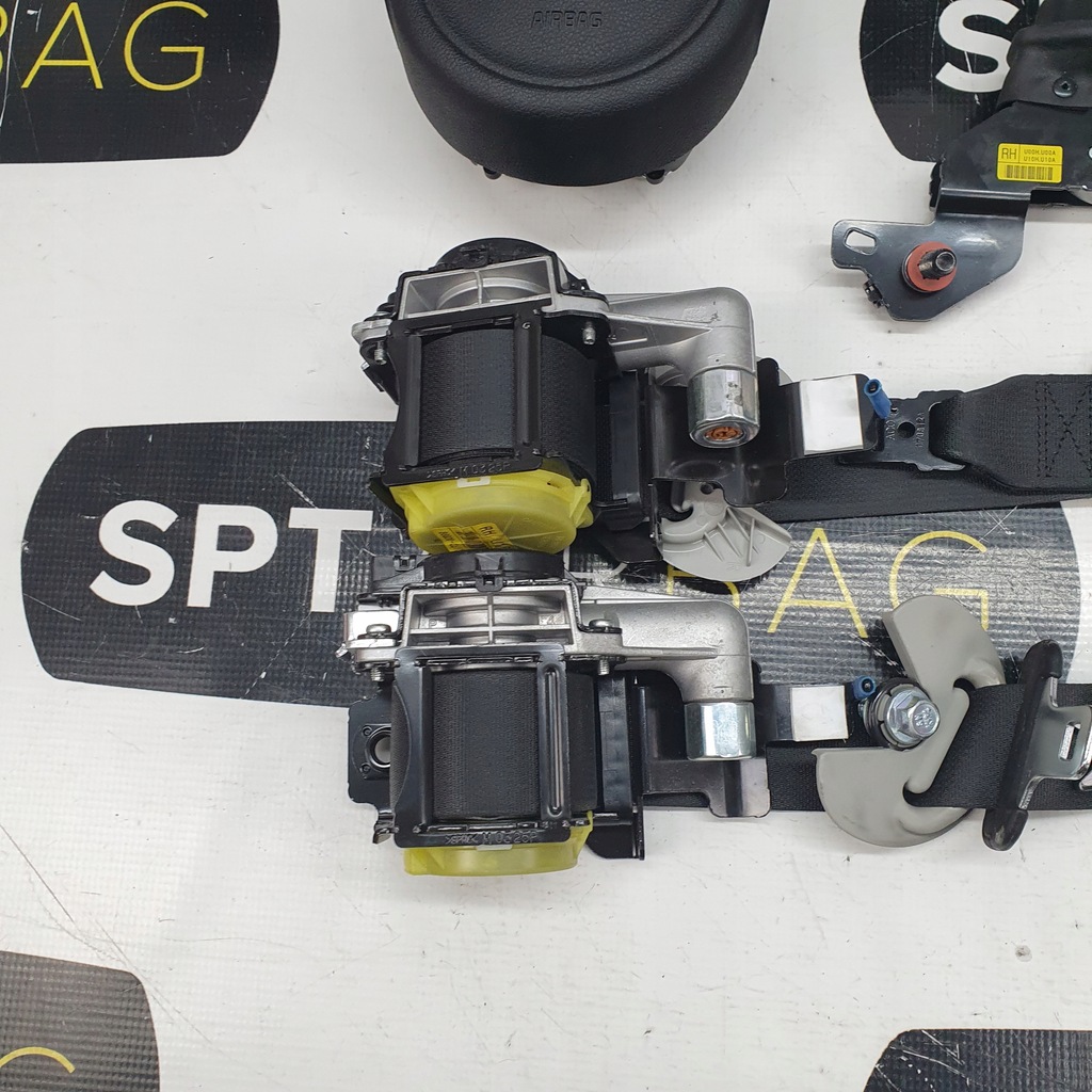 фото №8, Sorento панель приладів консоль подушки безпеки ремені подушка безпеки