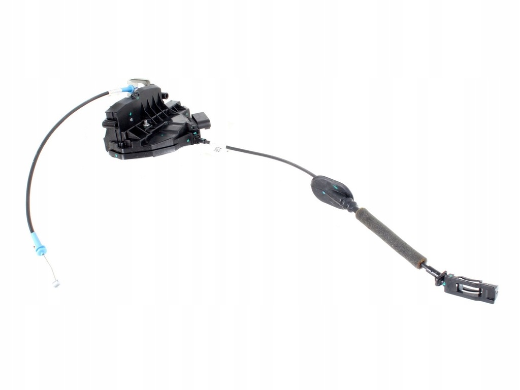 фото №1, Замок дверь левый перед передний ford ecosport lift