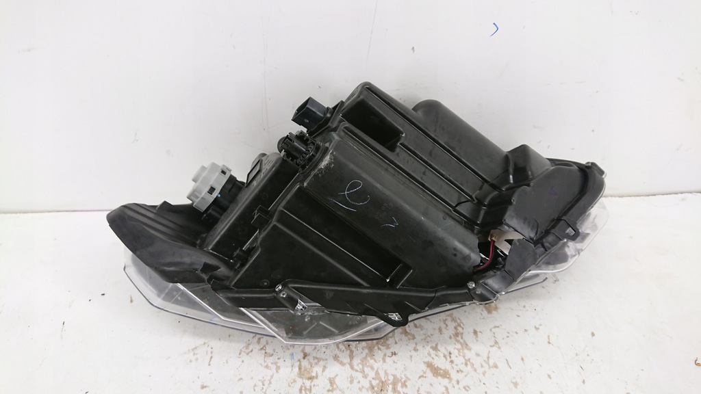 фото №9, Ford mustang lift 18- лампа левая передняя перед