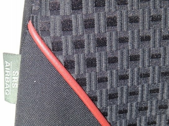 фото №2, Mazda 2 ii 12 r сидіння правий перед подушка безпеки з підігрівом