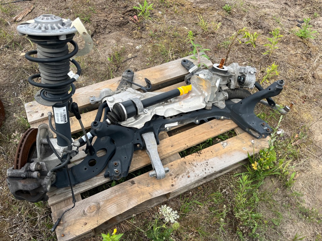 Купить Mini cooper f55 f56 1.5 приводной вал автоматическая коробка передач подвеска передние полный правое