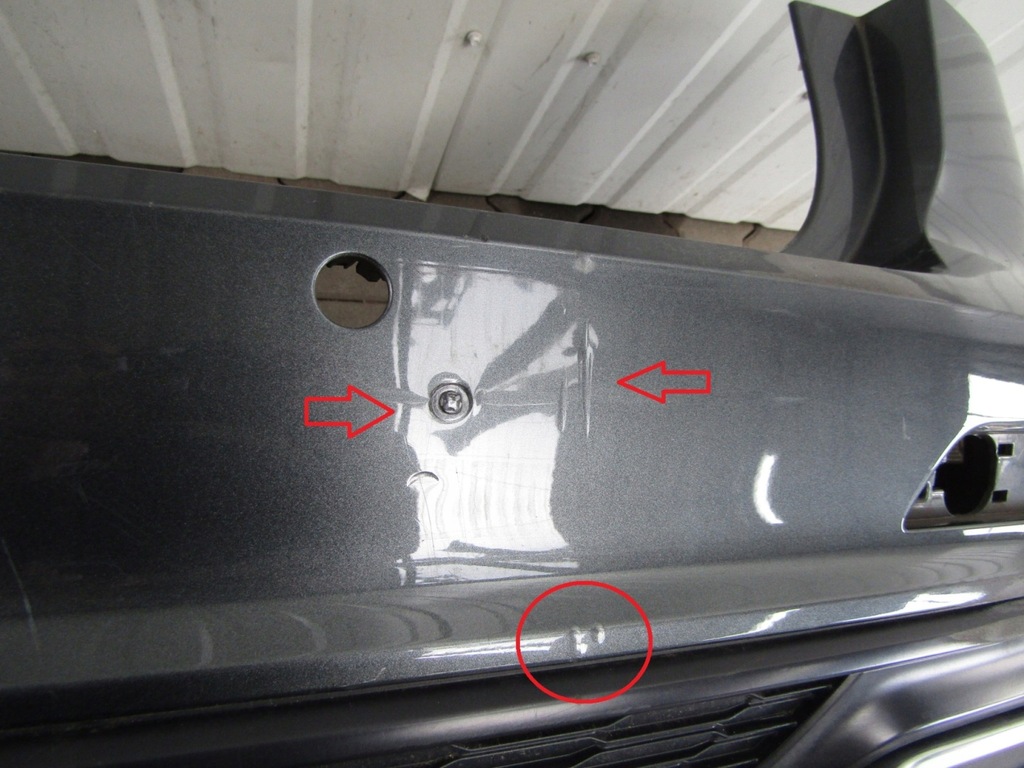 фото №9, Бампер задня задній audi a6 c8 4k9 s-line kombi 18-