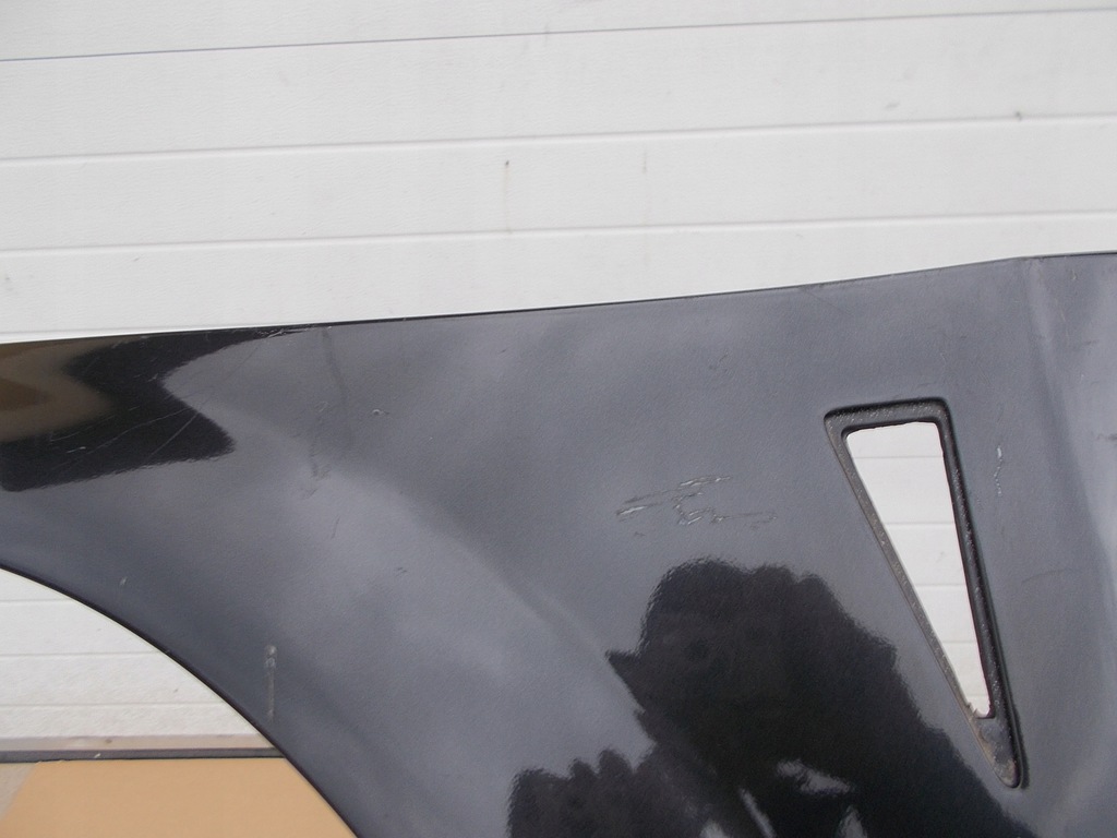 фото №9, Крила правий перед renault scenic ii