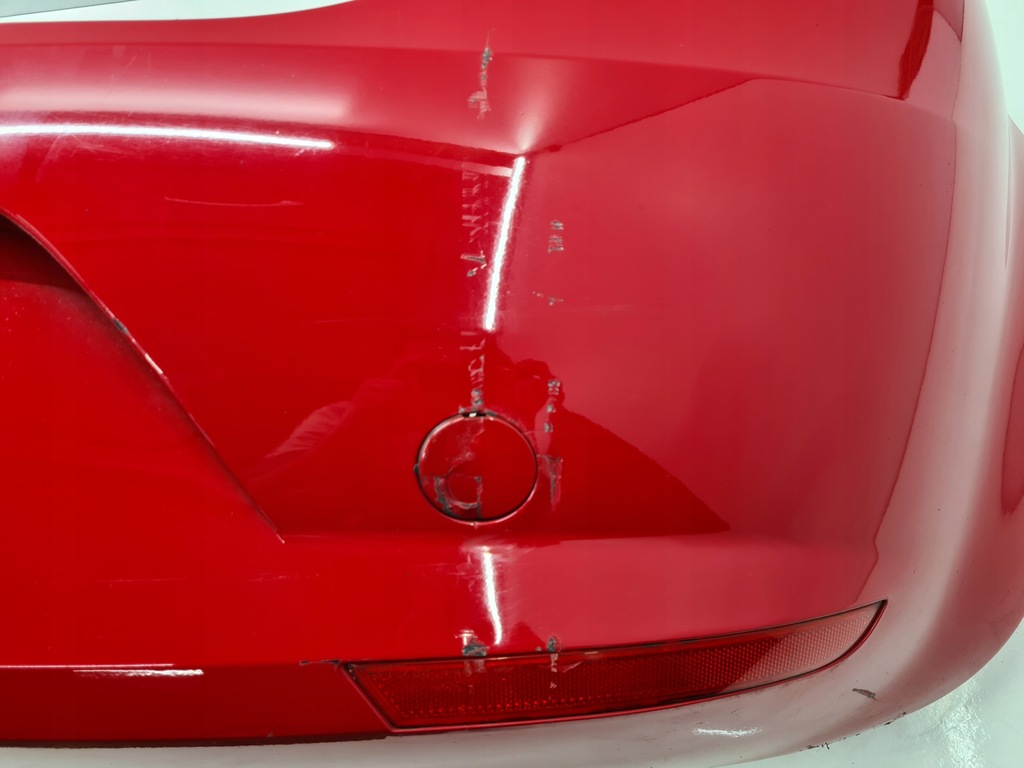 фото №13, Seat leon ii бампер задняя задний ls3h