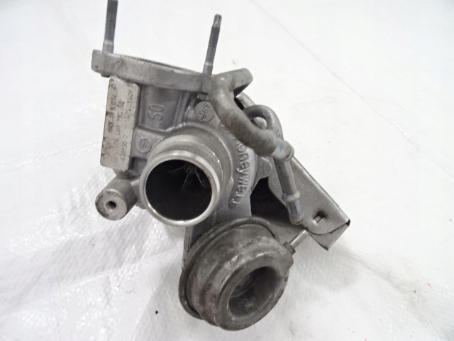 фото №6, Citroen c3 aircross 1.2 thp турбина турбонагнетатель идеальное состояние