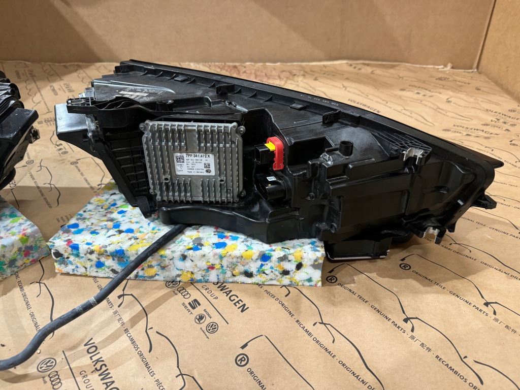 Audi a7 c7 рестайлинг  фара фонари full led левая правый  оригинал  4g8941034m комплект Недорого