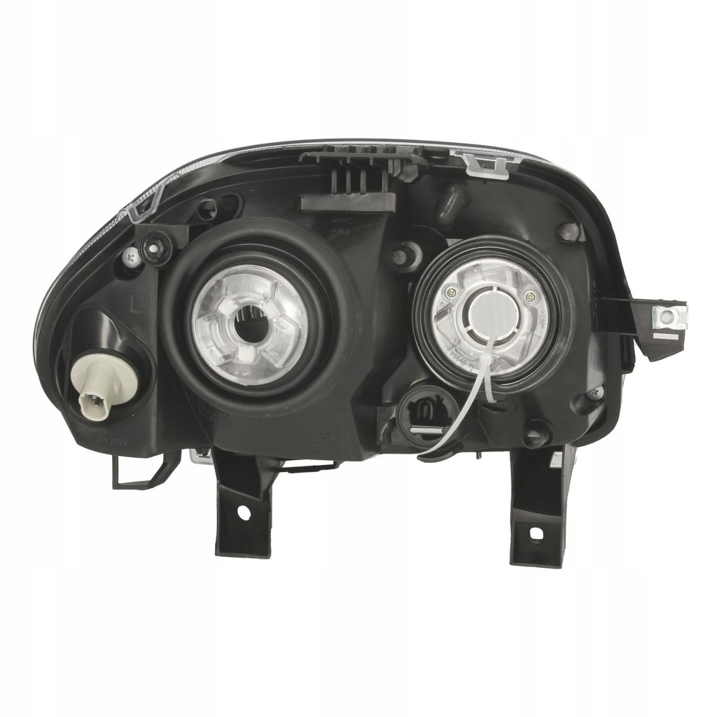 фото №2, Лампа renault clio ii 98-16 фара левый