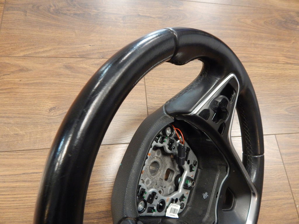 фото №9, Opel insignia a lift - повітропровід шкіра oryg