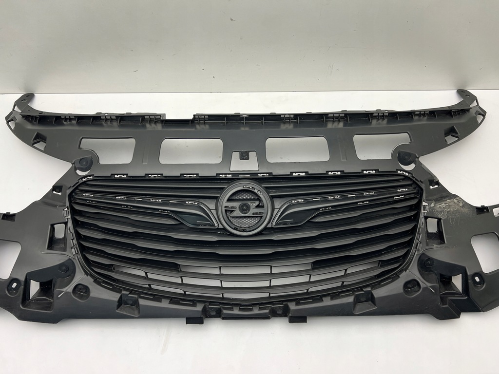 фото №4, Opel combo e каркас решітка решітка радіатора решітка радіатора оригінал 18-