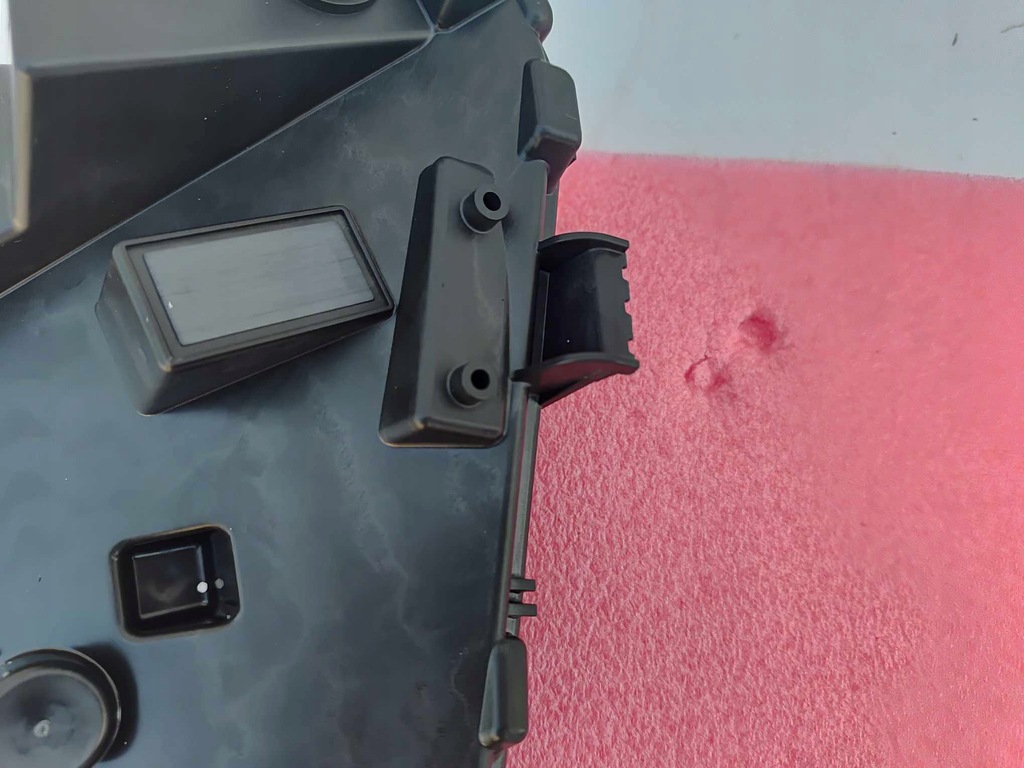 фото №8, Peugeot e-208 e-2008 ii lift 23- противотуманная фара led drl правый новый оригинальный номер 3662