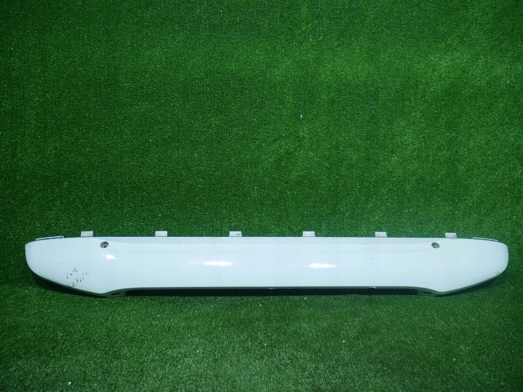 фото №1, Smart fortwo a451 спойлер накладка бампер