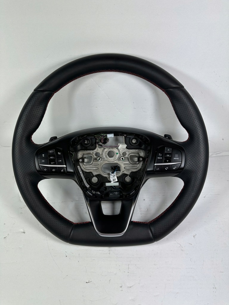 фото №1, Kuga mk3 воздуховод кожаный st лепестки переключения подогрев