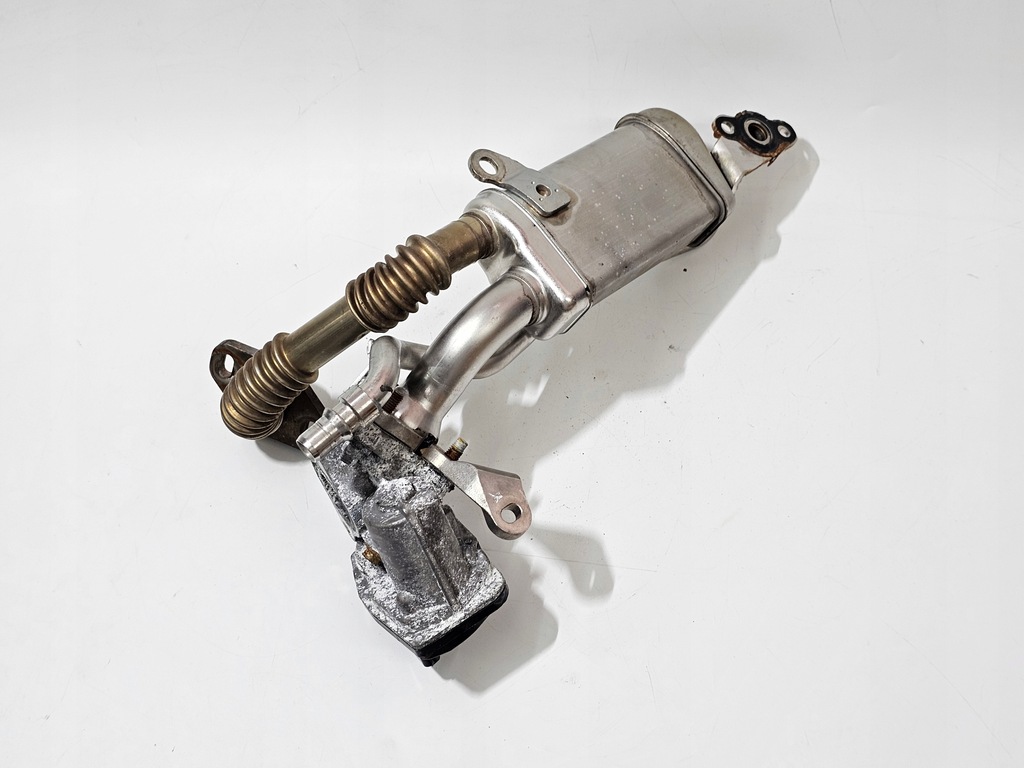 фото №5, Радиатор выхлопных газов клапан egr renault kangoo ii lift #6535