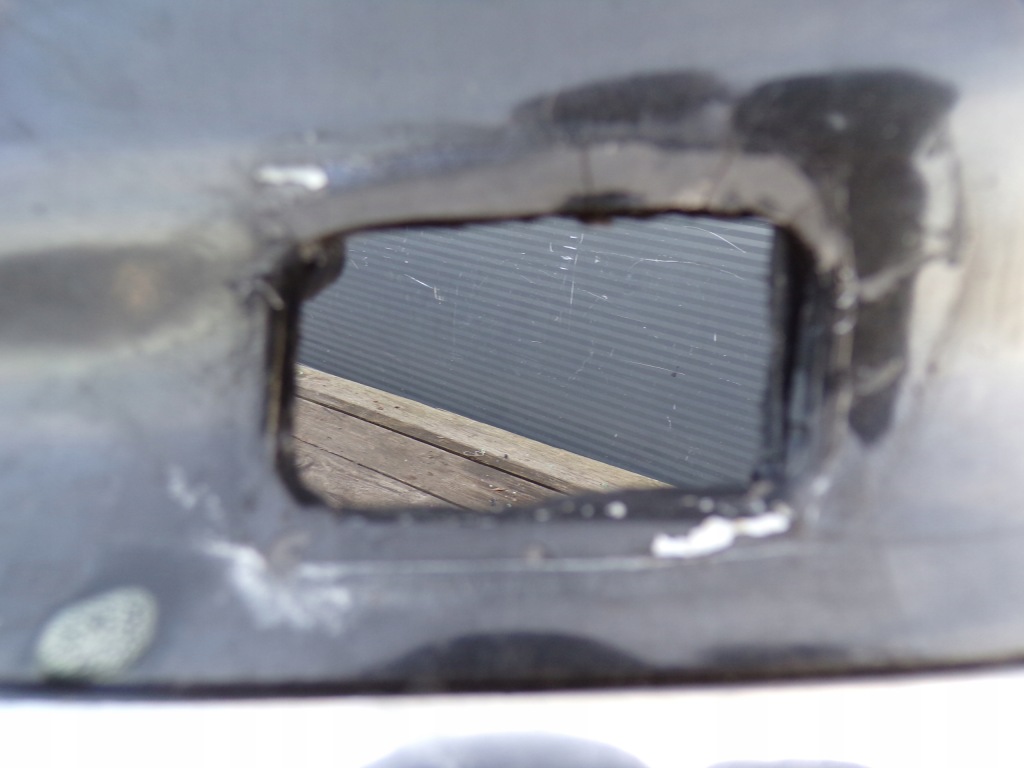 фото №11, Бампер передний перед peugeot 607 версия ze омывателями 1