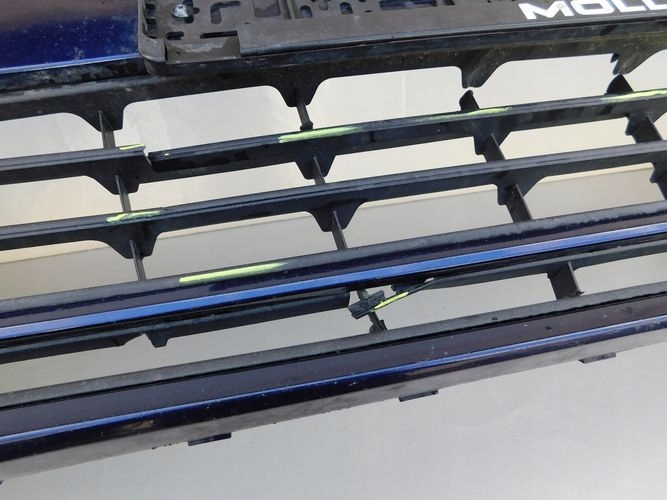 фото №8, Vw touran 15- бампер передній перед