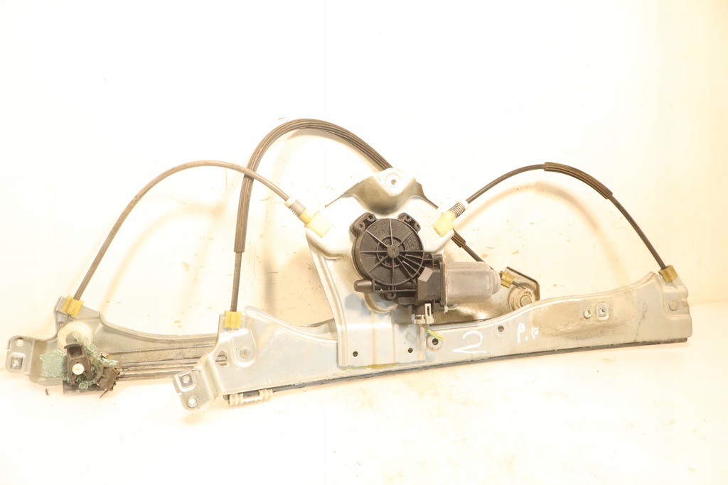 фото №1, Механизм окон правый перед renault clio iii 8200291147